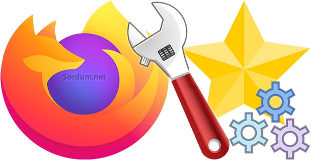 Firefox Yer imleri çubuğu satır sayısını arttırın