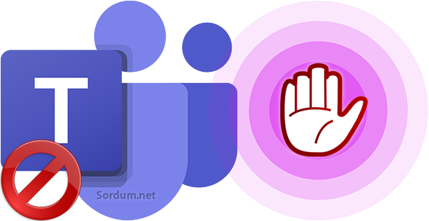 Microsoft TEAMS her açılışta otomatik olarak başlamasın