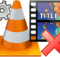 VLC ile medya başlatılırken video ismi yazmasın