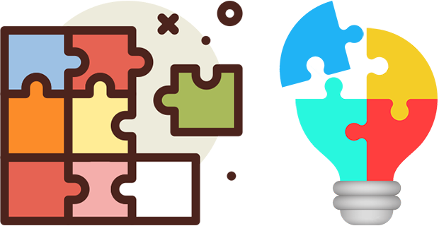bPuzzle Resimli yap boz oyunu