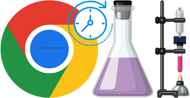 Chrome deneysel özellikler nasıl yedeklenir Chrome deneysel özellikler nasıl yedeklenir