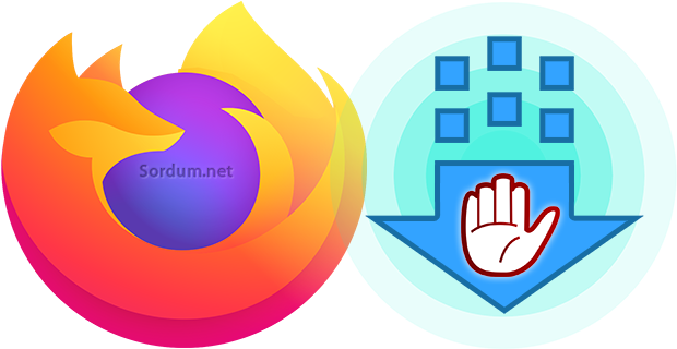 firefoxta güncellemeler nasıl engellenir