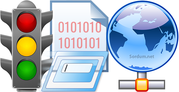 Hosts dosyası ile site yasakla