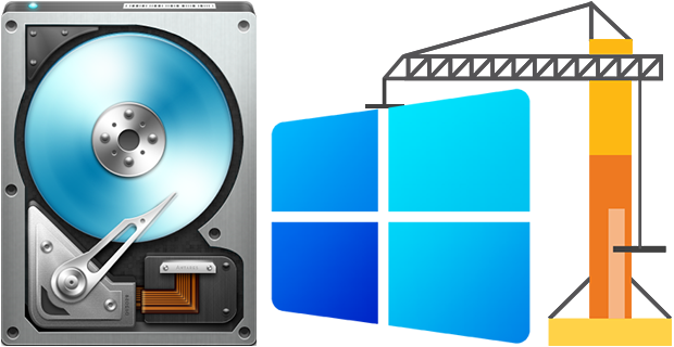 Sabit diskten windows kurun Sabit diskten windows kurun