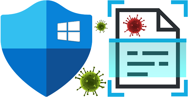 Windows defender çevrimdışı tarama