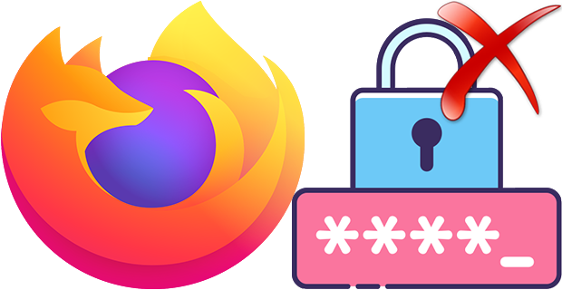 Firefox'ta kayıtlı tüm hesap ve şifreleri kaldırın