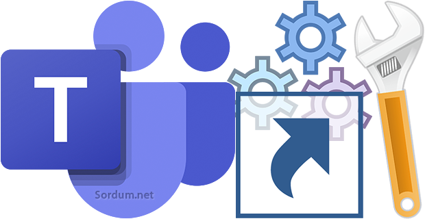 Microsoft Teams Kısayolu nasıl oluşturulur