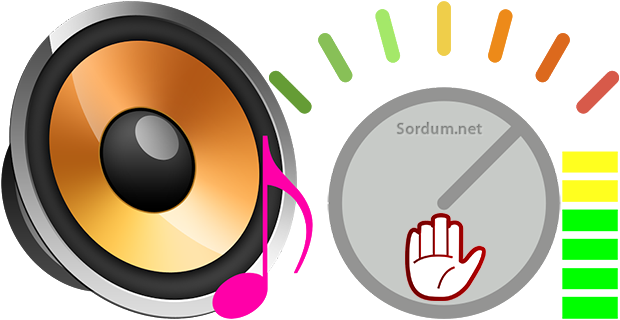 Ses otomatik kısılmasın