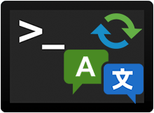 Terminal dilini değiştir