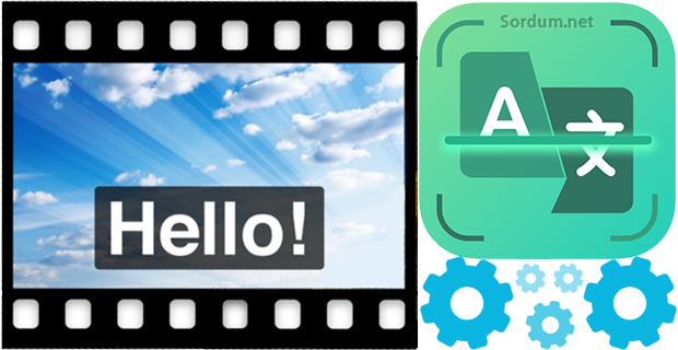 Filmin Altyazısını bir tıkla Türkçeye çevirin Filmin Altyazısını bir tıkla Türkçeye çevirin