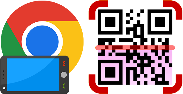 Chrome ile QR kodu oluştur
