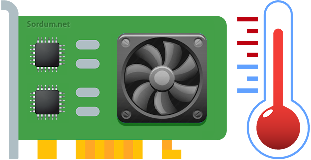 Ekran kartı (GPU) sıcaklığını programsız bulun