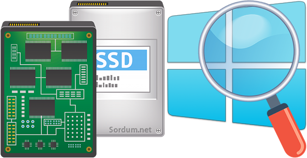 SSD diskiniz SATA mı yoksa NvMe mi