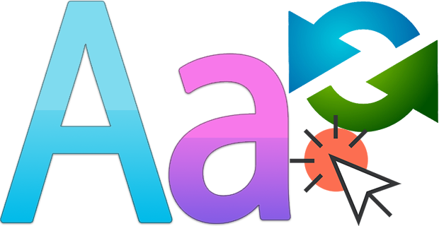 Büyük harleri küçük yap yada tersi