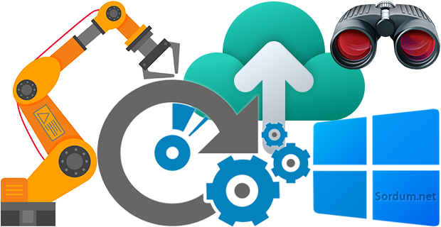 Hızlı makina kurtarma özelliği nedir