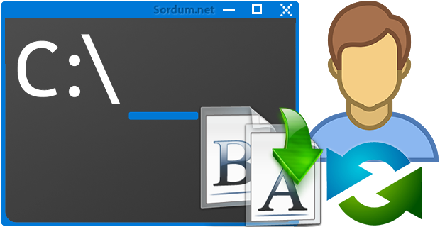 Windows kullanıcı ismi nasıl değiştirilir
