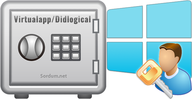Virtualapp/Didlogical (Kimlik Bilgileri Yöneticisi) Virtualapp/Didlogical (Kimlik Bilgileri Yöneticisi)