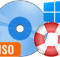 ISO dosyası ile formatsız Windows tamiri