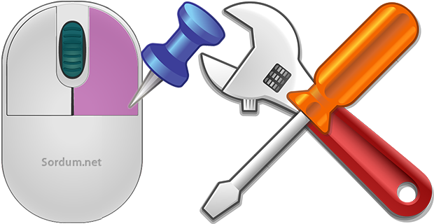 Sağ tuşa Windows Sorun giderici