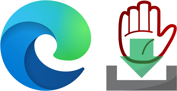 Microsoft Edge ile indirme Yapılmasın