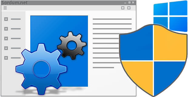 Script ile Kullanıcı hesabı denetimini kapatın yada açın Script ile Kullanıcı hesabı denetimini kapatın yada açın