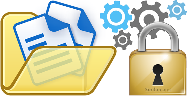 Secure Folders ile Klasörlerinizi koruyun