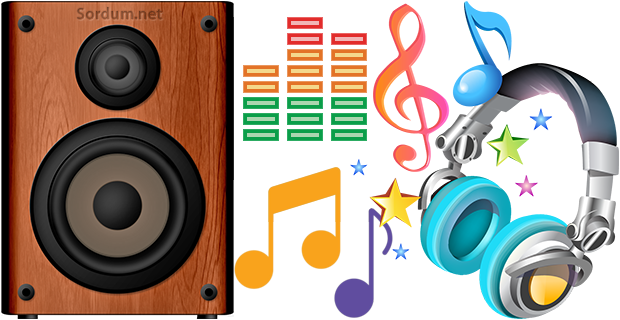 Kulaklıktan ayrı Hoparlörden ayrı müzik çalsın Kulaklıktan ayrı Hoparlörden ayrı müzik çalsın