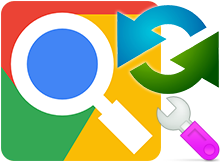 Google chrome de arama motoru nasıl değiştirilir