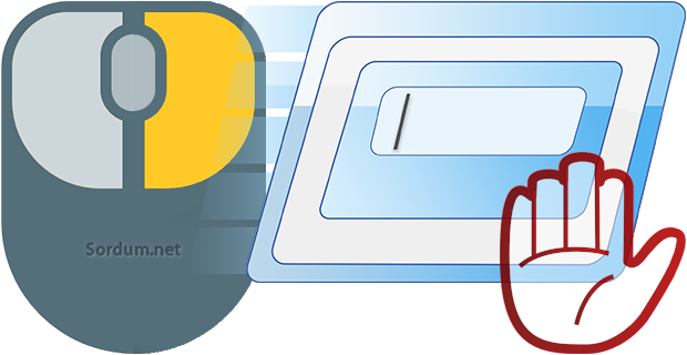 Fare sağ tuşunun kullanımını yasaklayın