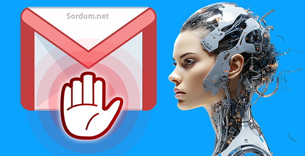 Yapay zeka gmaillerinizi Okumasın