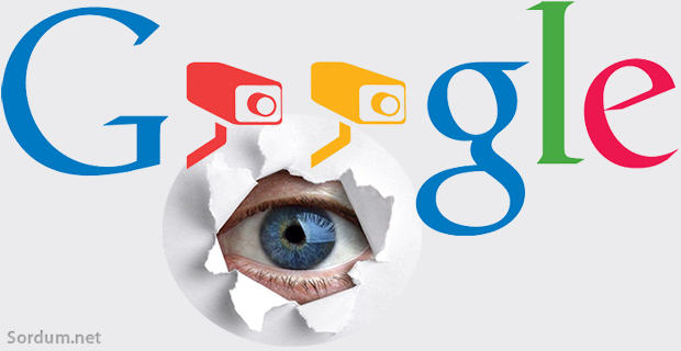 googlenin veri toplama yöntemleri