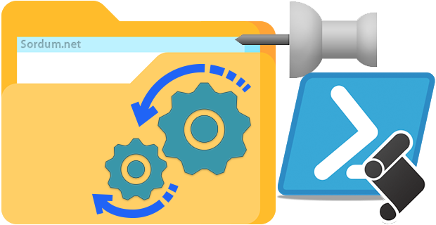 Klasör sağ tuş menüsüne Powershell i burada aç Klasör sağ tuş menüsüne Powershell i burada aç