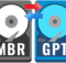 MBR yi GPT ye çevirin