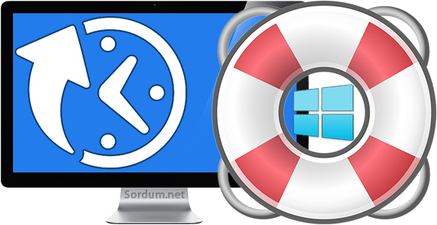 Powershell ile sistem geri yükleme noktası