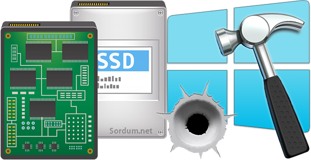 Windows 10 defrag hatası SSD ömrünü etkiliyor Windows 10 defrag hatası SSD ömrünü etkiliyor