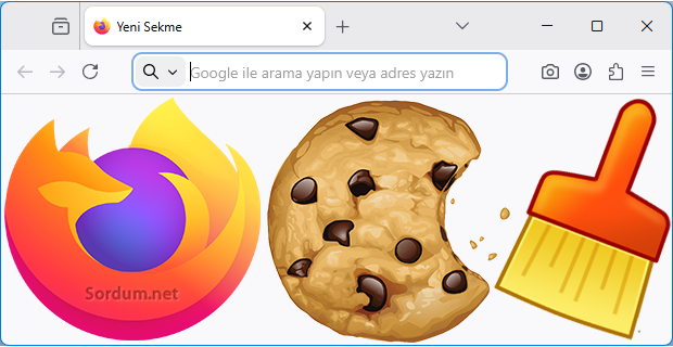 Firefox ta tek bir web sayfası çerezi nasıl silinir