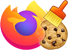 Firefox ta tek bir web sayfası çerezi nasıl silinir